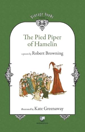 Seller image for The Pied Piper of Hamelin for sale by AHA-BUCH GmbH
