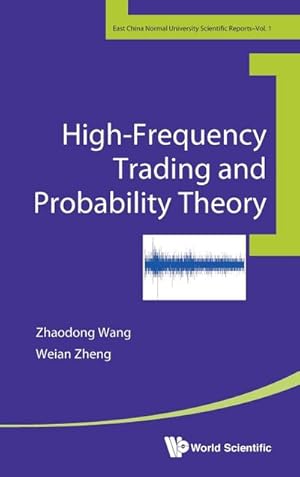 Seller image for HIGH-FREQUENCY TRADING AND PROBABILITY THEORY for sale by AHA-BUCH GmbH