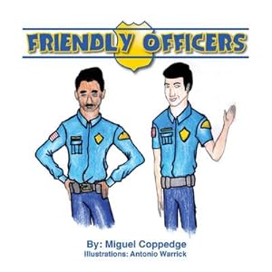 Seller image for Friendly Officers for sale by AHA-BUCH GmbH