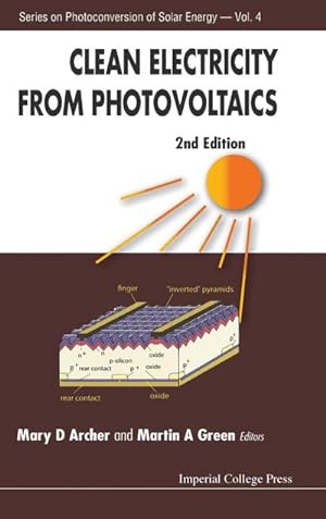 Image du vendeur pour Clean Electricity from Photovoltaics : Second Edition mis en vente par AHA-BUCH GmbH