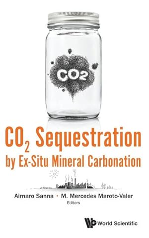 Image du vendeur pour CO2 Sequestration by Ex-Situ Mineral Carbonation mis en vente par AHA-BUCH GmbH