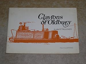 Seller image for Claytons Of Oldbury for sale by Neo Books