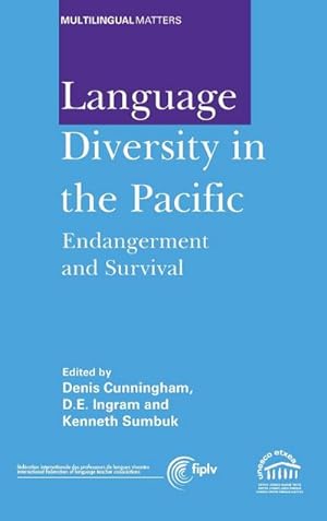 Seller image for Language Diversity in the Pacific : Endangerment and Survival for sale by AHA-BUCH GmbH