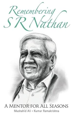 Seller image for Remembering S R Nathan : A Mentor for All Seasons for sale by AHA-BUCH GmbH