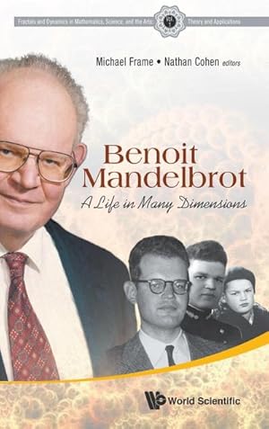 Seller image for Benoit Mandelbrot : A Life in Many Dimensions for sale by AHA-BUCH GmbH