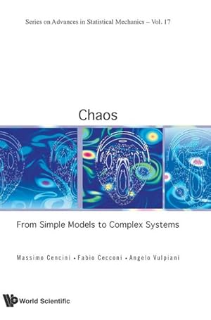 Bild des Verkufers fr CHAOS : FR SIMPLE MODELS TO COMPLEX.(V17) zum Verkauf von AHA-BUCH GmbH
