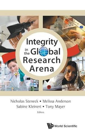 Immagine del venditore per Integrity in the Global Research Arena venduto da AHA-BUCH GmbH