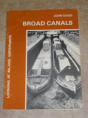 Seller image for Book of Broad Canals (Looking at Inland Waterways S.) for sale by Neo Books