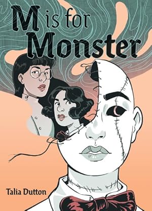 Image du vendeur pour M Is for Monster mis en vente par GreatBookPrices