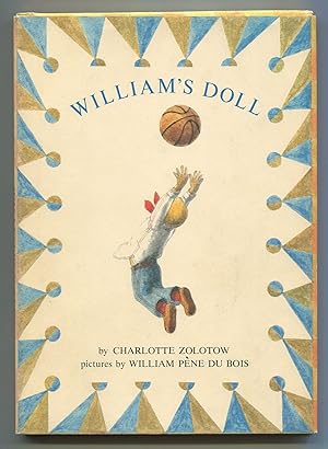 Imagen del vendedor de William's Doll a la venta por Between the Covers-Rare Books, Inc. ABAA