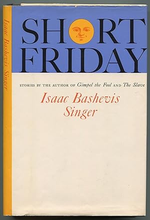 Bild des Verkufers fr Short Friday and Other Stories zum Verkauf von Between the Covers-Rare Books, Inc. ABAA