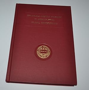 Imagen del vendedor de Lee Max Friedman Collection of the American Jewish Colonial Correspondence: Letters of the Franks Family (1733-1748) a la venta por Bibliomadness