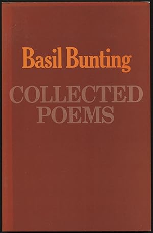 Seller image for Collected Poems for sale by Between the Covers-Rare Books, Inc. ABAA