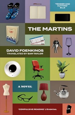 Seller image for Martins for sale by GreatBookPricesUK