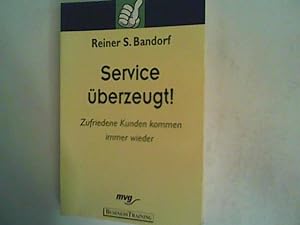 Seller image for Service berzeugt! for sale by ANTIQUARIAT FRDEBUCH Inh.Michael Simon