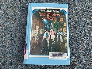 Seller image for The Witches of Worm for sale by Betty Mittendorf /Tiffany Power BKSLINEN