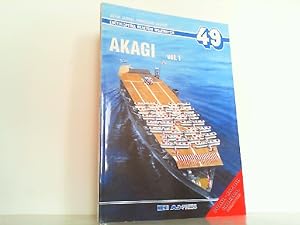 Image du vendeur pour Akagi Vol. 1 - Japanese Aircraft Carrier. Encyclopedia Okretow Wojennych 49. Language: Polish / English. mis en vente par Antiquariat Ehbrecht - Preis inkl. MwSt.