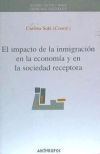 Imagen del vendedor de El impacto de la inmigracin en la economa y en la sociedad receptora a la venta por AG Library