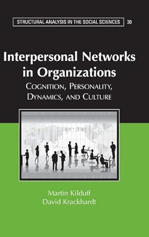 Seller image for Interpersonal Networks Organization for sale by AHA-BUCH GmbH