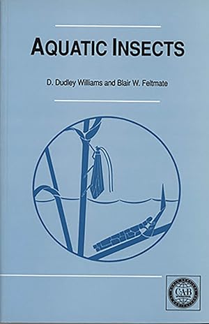 Image du vendeur pour Aquatic insects. mis en vente par Andrew Isles Natural History Books