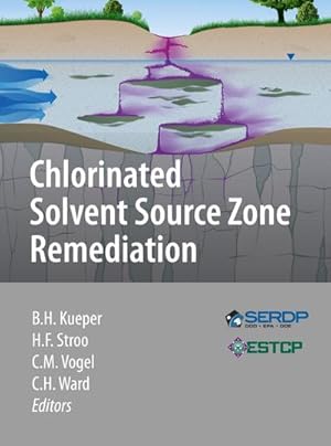 Seller image for Chlorinated Solvent Source Zone Remediation for sale by AHA-BUCH GmbH