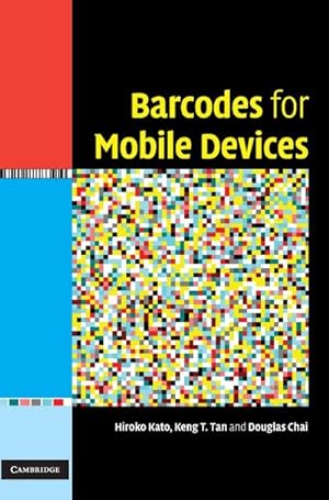Imagen del vendedor de Barcodes for Mobile Devices a la venta por AHA-BUCH GmbH