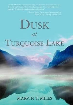 Image du vendeur pour Dusk at Turquoise Lake mis en vente par AHA-BUCH GmbH
