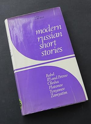 Seller image for Modern Russian Short Stories 2 for sale by Plane Tree Books