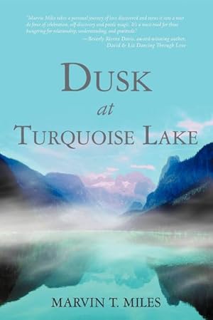 Image du vendeur pour Dusk at Turquoise Lake mis en vente par AHA-BUCH GmbH