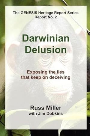 Seller image for Darwinian Delusion for sale by AHA-BUCH GmbH