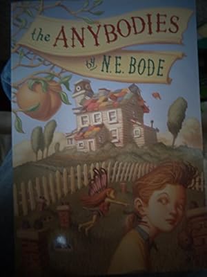 Image du vendeur pour The Anybodies mis en vente par Reliant Bookstore