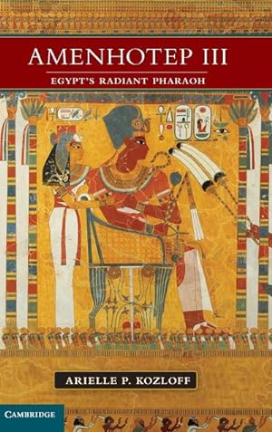 Bild des Verkufers fr Amenhotep III zum Verkauf von AHA-BUCH GmbH