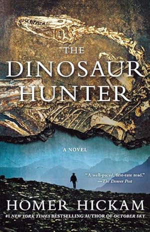 Seller image for The Dinosaur Hunter for sale by AHA-BUCH GmbH