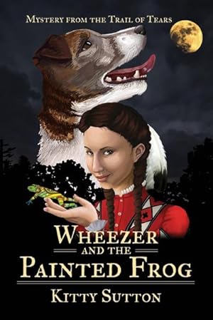 Seller image for Wheezer and the Painted Frog : Book One for sale by AHA-BUCH GmbH