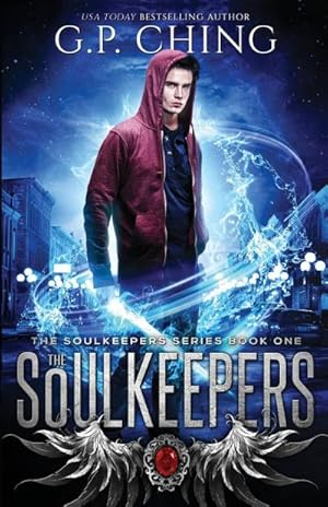 Seller image for The Soulkeepers for sale by AHA-BUCH GmbH