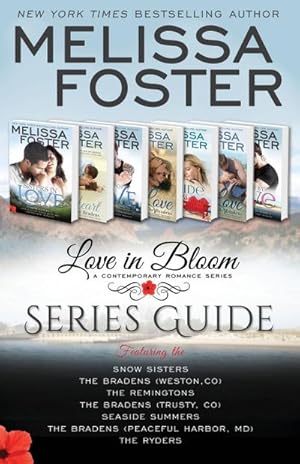 Seller image for Love in Bloom Series Guide (Color Edition) for sale by AHA-BUCH GmbH