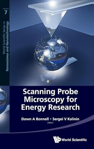 Image du vendeur pour Scanning Probe Microscopy for Energy Research mis en vente par AHA-BUCH GmbH