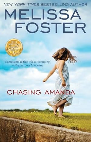 Seller image for Chasing Amanda : Mystery, Suspense for sale by AHA-BUCH GmbH