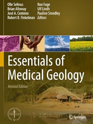 Seller image for Essentials of Medical Geology : Revised Edition for sale by AHA-BUCH GmbH