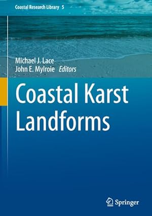 Seller image for Coastal Karst Landforms for sale by AHA-BUCH GmbH