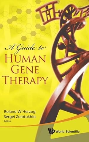 Image du vendeur pour A Guide to Human Gene Therapy mis en vente par AHA-BUCH GmbH