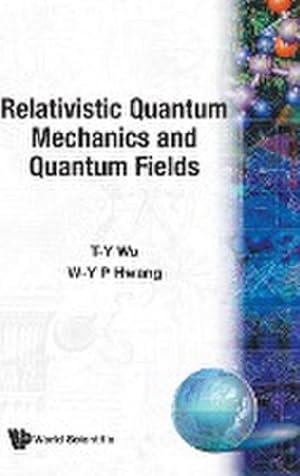 Immagine del venditore per Relativistic Quantum Mechanics and Quantum Fields venduto da AHA-BUCH GmbH