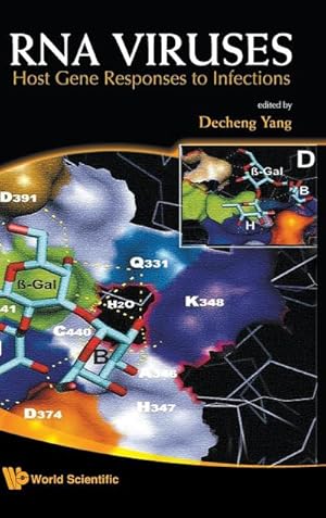 Seller image for RNA VIRUSES : HOST GENE RESPONSES TO INFECTIONS for sale by AHA-BUCH GmbH