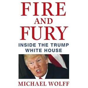 Seller image for FIRE AND FURY for sale by URBANO LIBROS