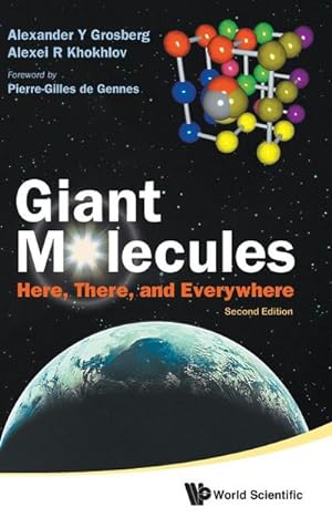 Seller image for GIANT MOLECULES : HERE, THERE, AND EVERYWHERE (2ND EDITION) for sale by AHA-BUCH GmbH