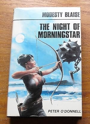 The Night of Morningstar (Modesty Blaise).