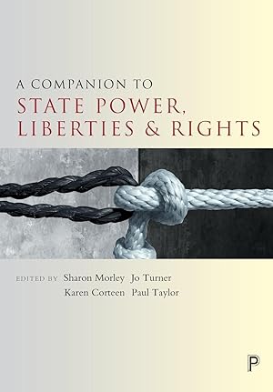 Bild des Verkufers fr A Companion to State Power, Liberties and Rights zum Verkauf von moluna