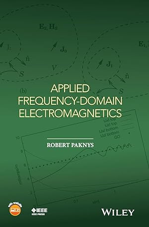 Imagen del vendedor de Applied Frequency-Domain Electromagnetics a la venta por moluna