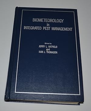 Immagine del venditore per Biometeorology in Integrated Pest Management: Proceedings of a Conference on Biometeorology and Integrated Pest Management Held at the University of California, Davis, July 15-17, 1980 venduto da Bibliomadness