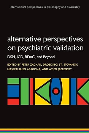 Seller image for Alternative Perspectives on Psychiatric Validation for sale by moluna